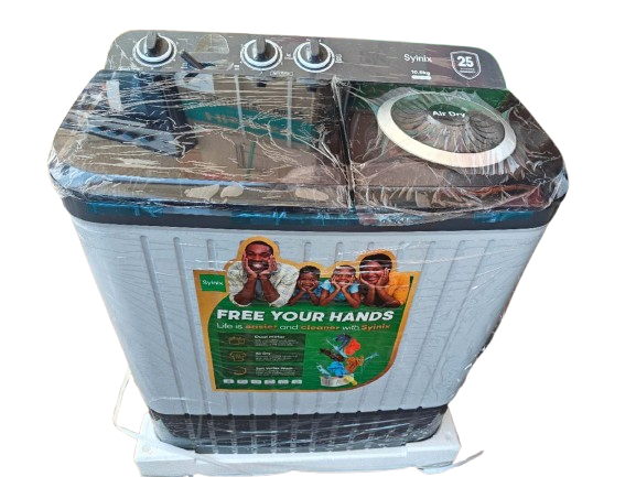 Syinix Washing Machine