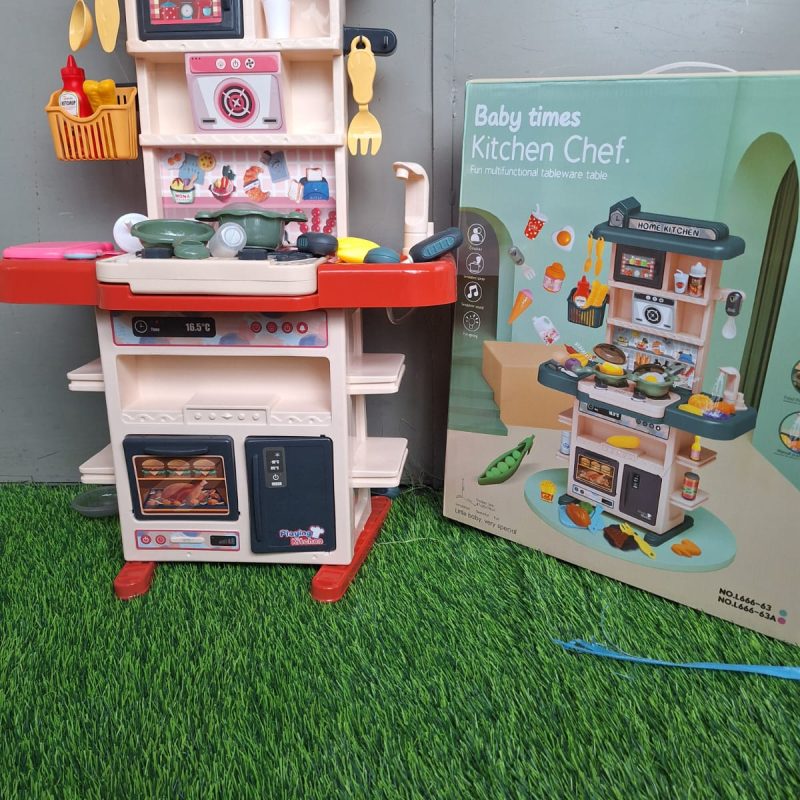 Kids 43PCS Kitchen Set