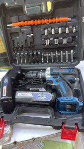 bosch cordless drill