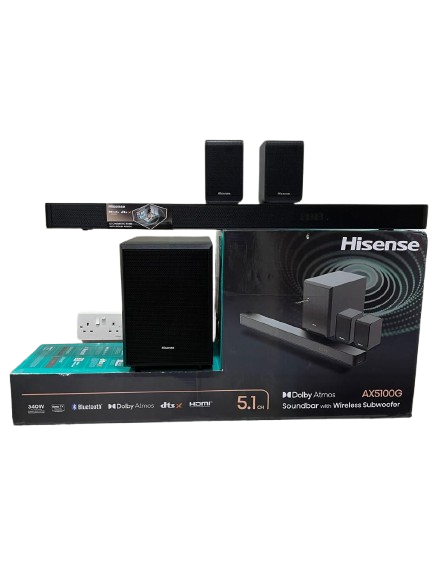 Hisense TV